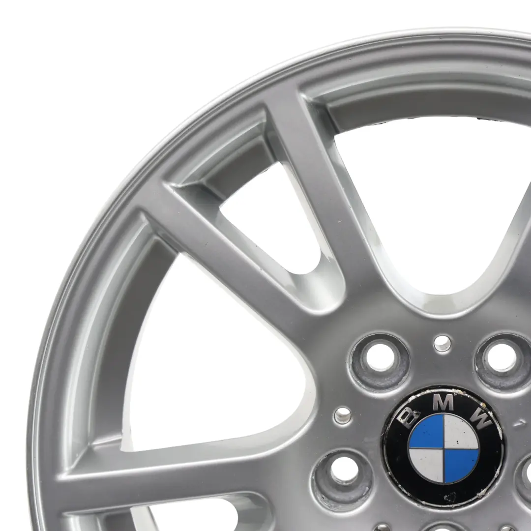 BMW X3 E83 Alu Felge 17" Doppel Speiche 148 ET:46 8J - SKU 3412060-2 - Teilenummer 3412060