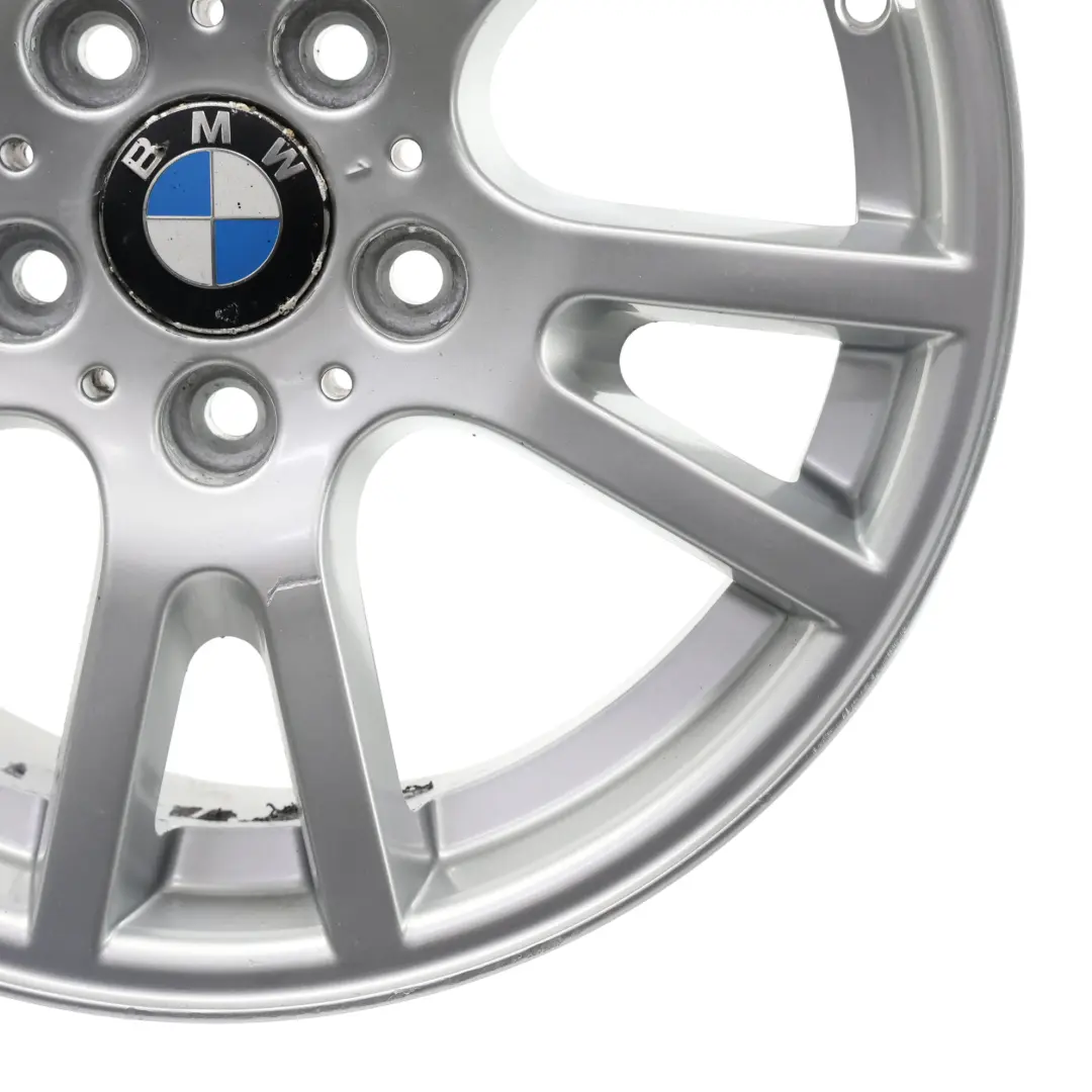 BMW X3 E83 Cerchio In Lega 17" A Doppio Raggio 148 ET:46 8J - SKU 3412060-2 - Numero di parte 3412060