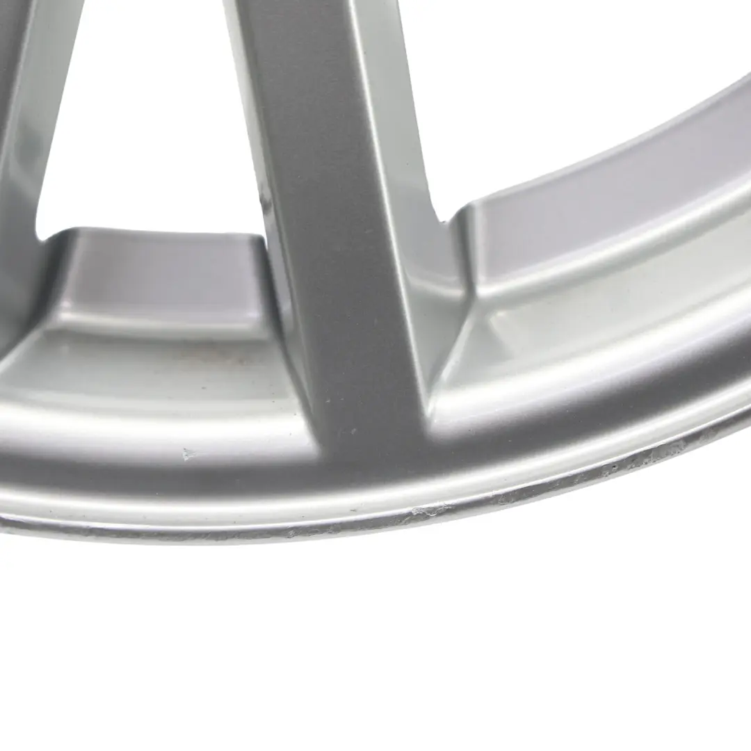 BMW X3 E83 Felga Aluminiowa 17" Double Spoke 148 ET:46 8J - SKU 3412060-2 - Numer Części 3412060