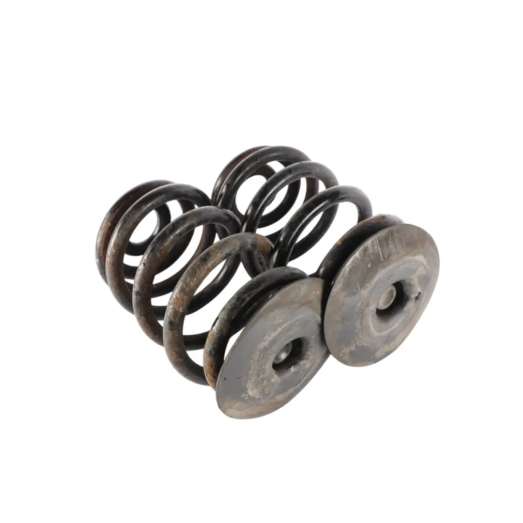 Coil Spring Rear Axle Suspension Set X2 Left Right N/O/S to BMW X3 E83 with Part number 3413184 BMW X3 E83 Coil Spring Rear Axle Suspension Set X2 Left Right N/O/S - SKU 3413184 - Part number 3413184