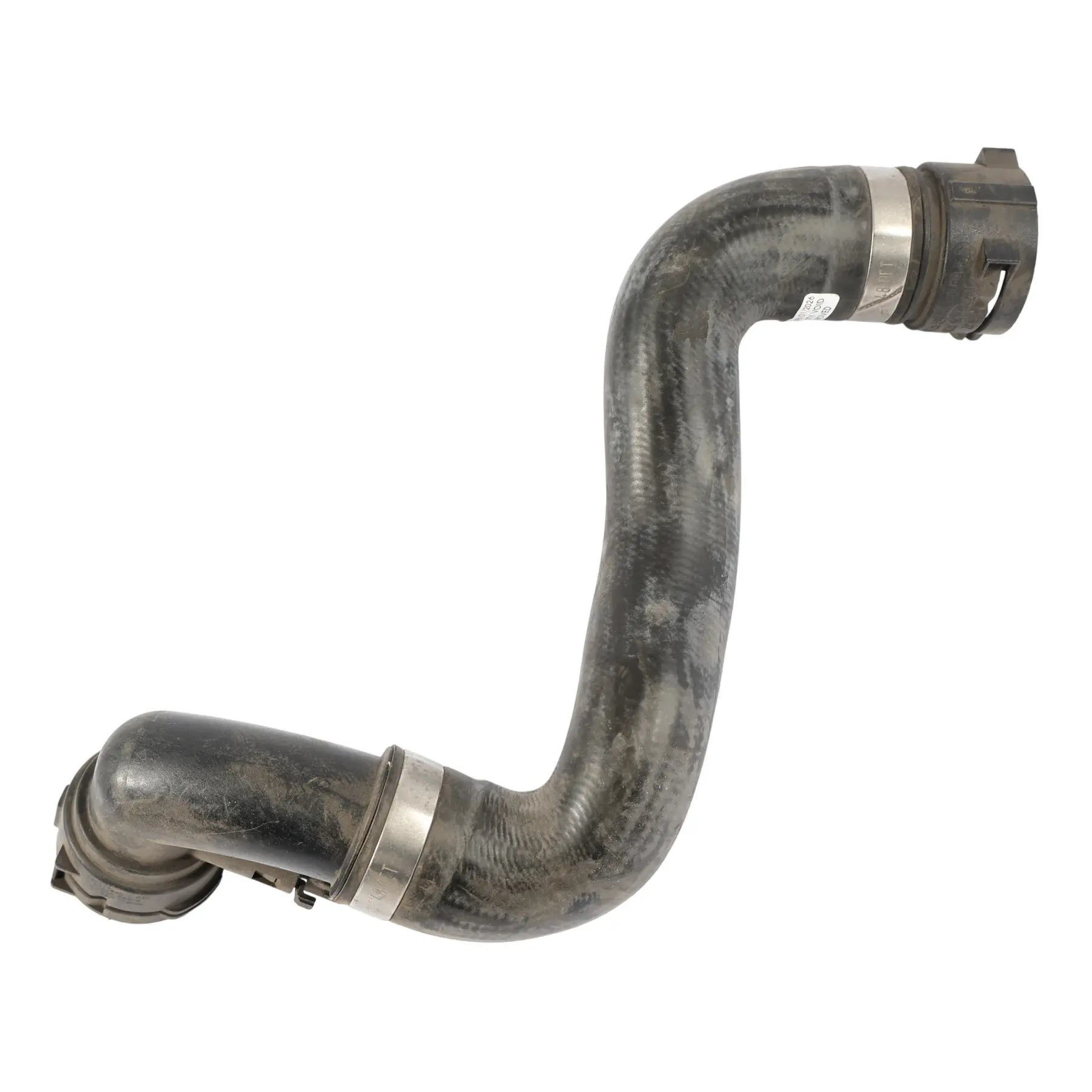 Tubo De retorno del radiador del motor De agua BMW X3 E83 3413819