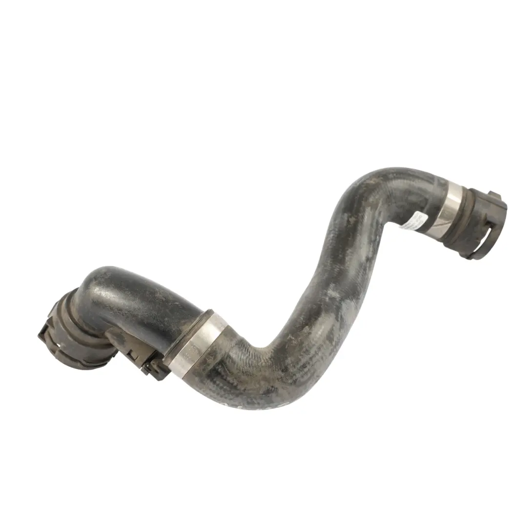 BMW X3 E83 Acqua Radiatore Motore R?cklaufschlauchleitung - SKU 3413819 - Numero di parte 17123413819