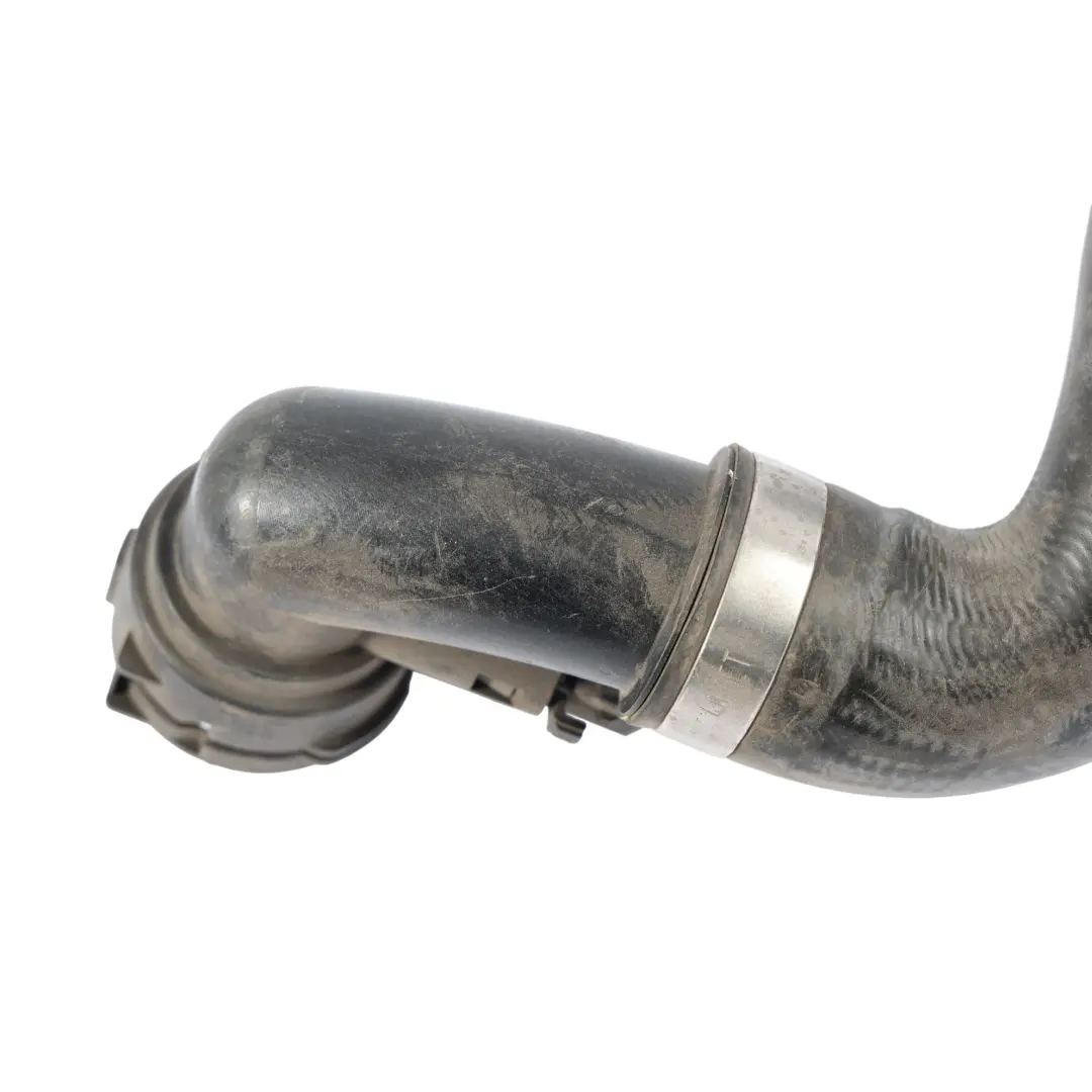 BMW X3 E83 Acqua Radiatore Motore R?cklaufschlauchleitung - SKU 3413819 - Numero di parte 17123413819