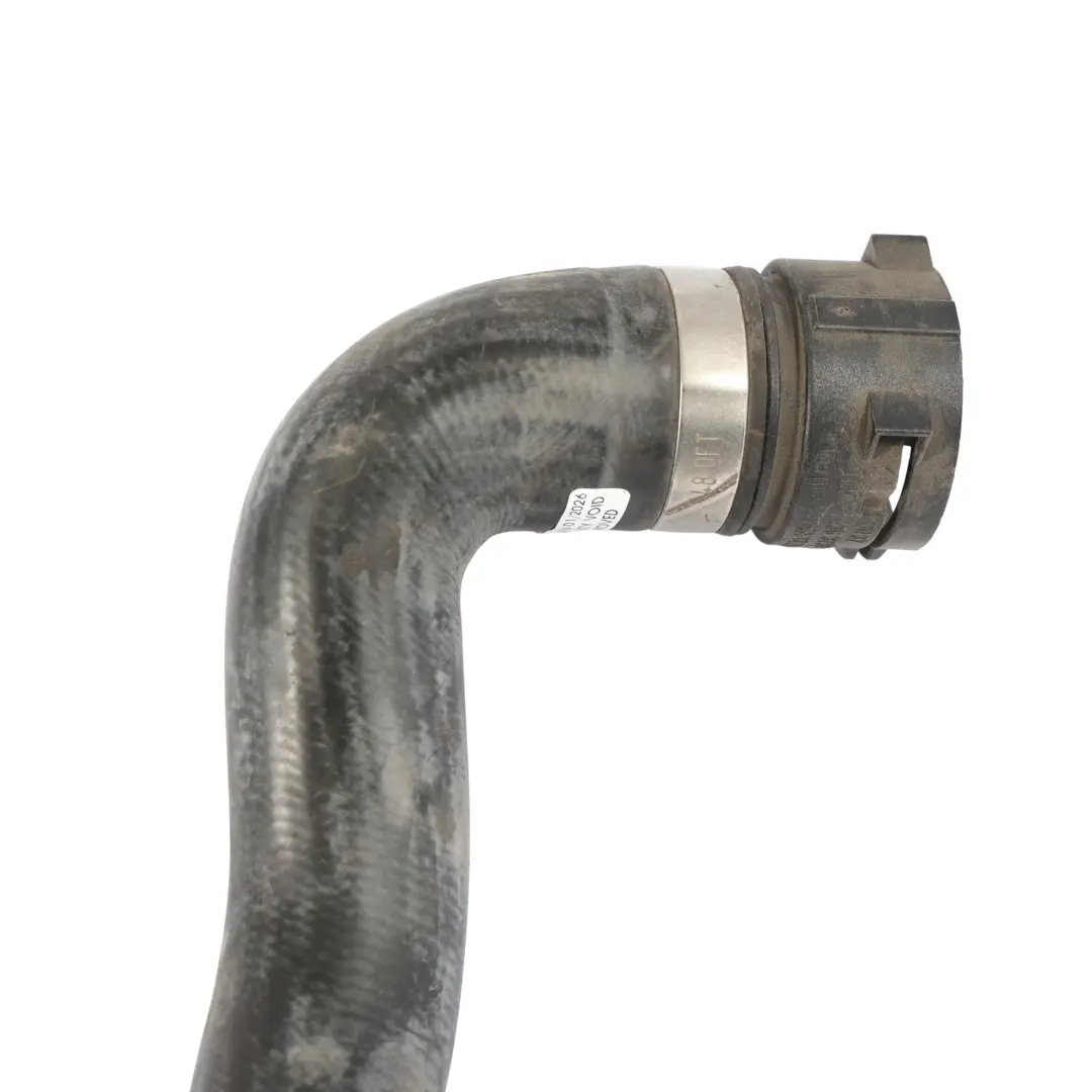 BMW X3 E83 Eau Radiateur de Refroidissement R?cklaufschlauchleitung - SKU 3413819 - Numéro de pièce 17123413819