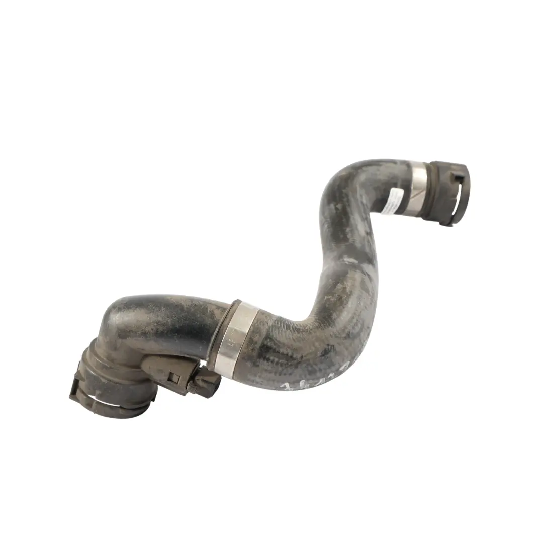 Acqua Radiatore Motore R?cklaufschlauchleitung per BMW X3 E83 con numero di parte 17123413819 BMW X3 E83 Acqua Radiatore Motore R?cklaufschlauchleitung - SKU 3413819 - Numero di parte 17123413819