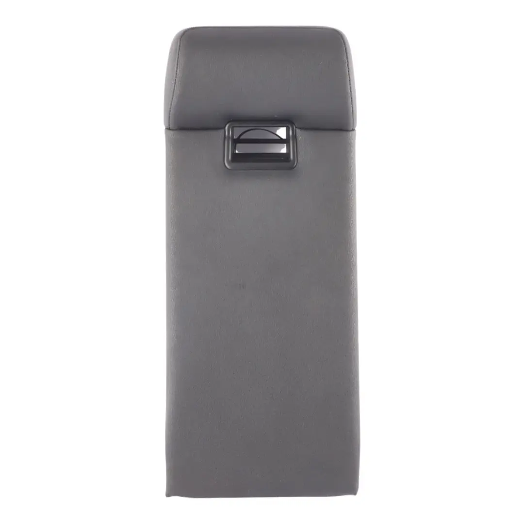 BMW X3 E83 LCI Rear Seat Centre Armrest Multifunction Tray Sensatec Black - SKU 3422258 - Part number 3422258