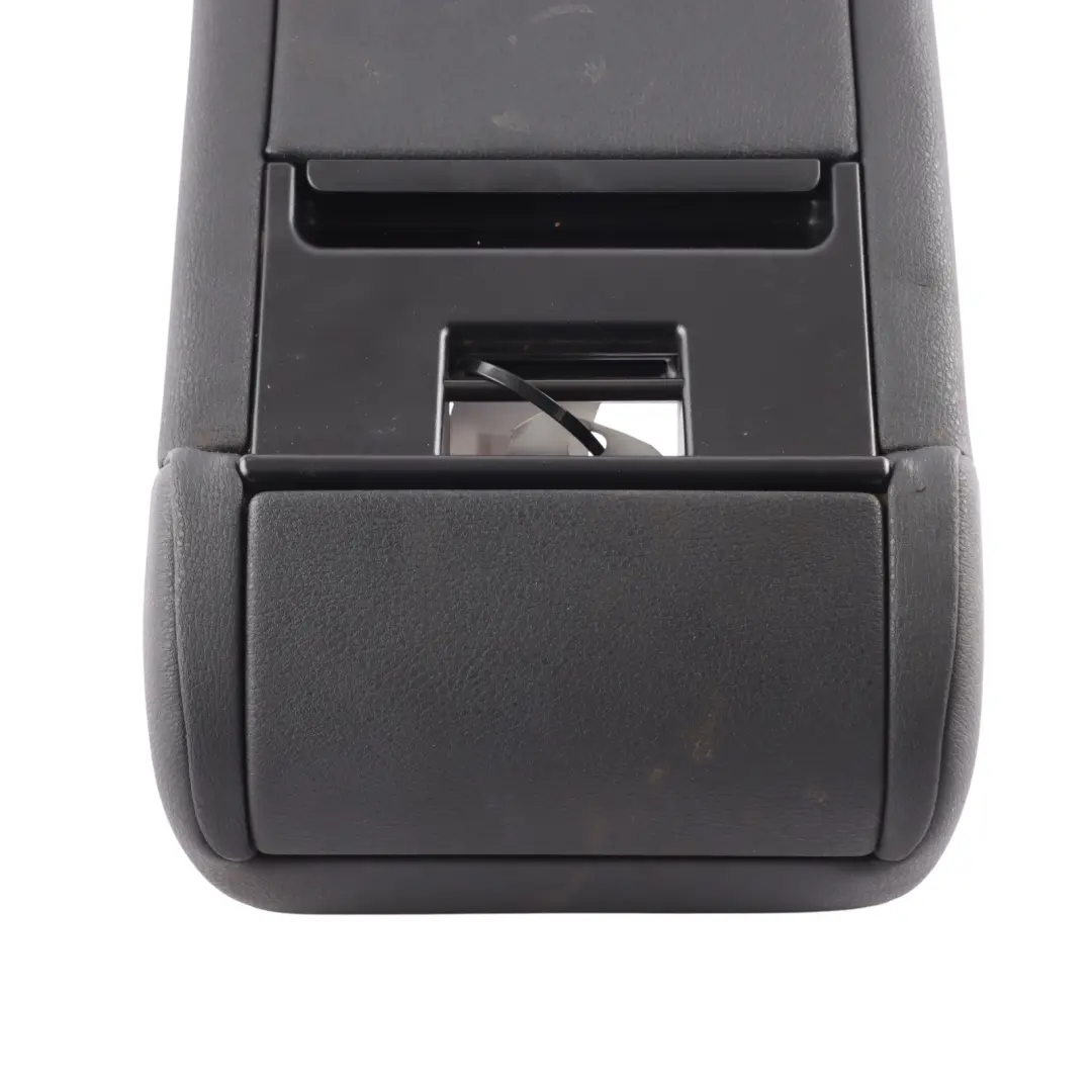 BMW X3 E83 LCI Rear Seat Centre Armrest Multifunction Tray Sensatec Black - SKU 3422258 - Part number 3422258