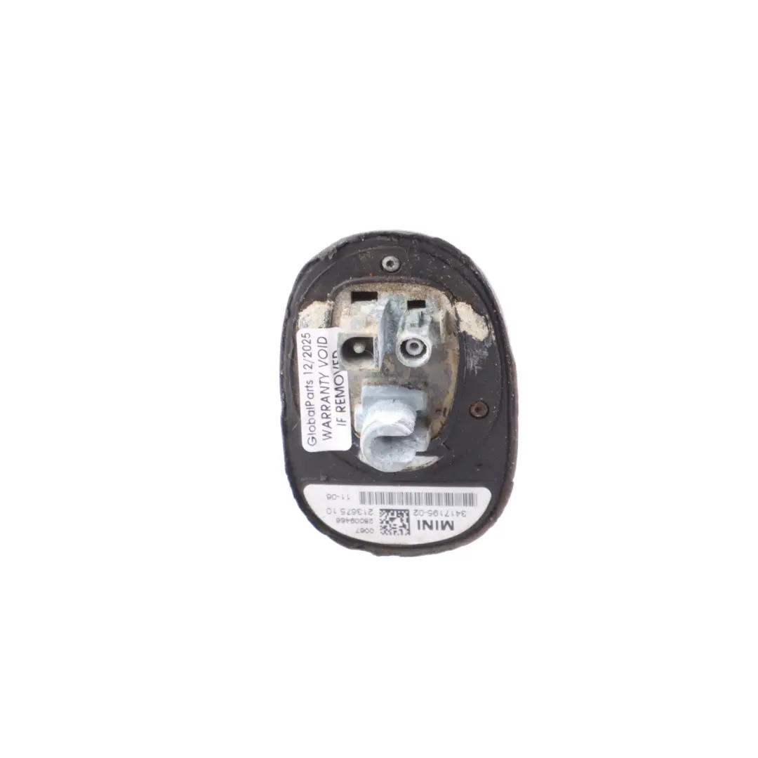 Aerial Base Roof Antenna Unit to Mini Cooper One 5 R55 R56 LCI JCW with Part number 3442105 Mini Cooper One 5 R55 R56 LCI JCW Aerial Base Roof Antenna Unit - SKU 3442105-7 - Part number 3442105