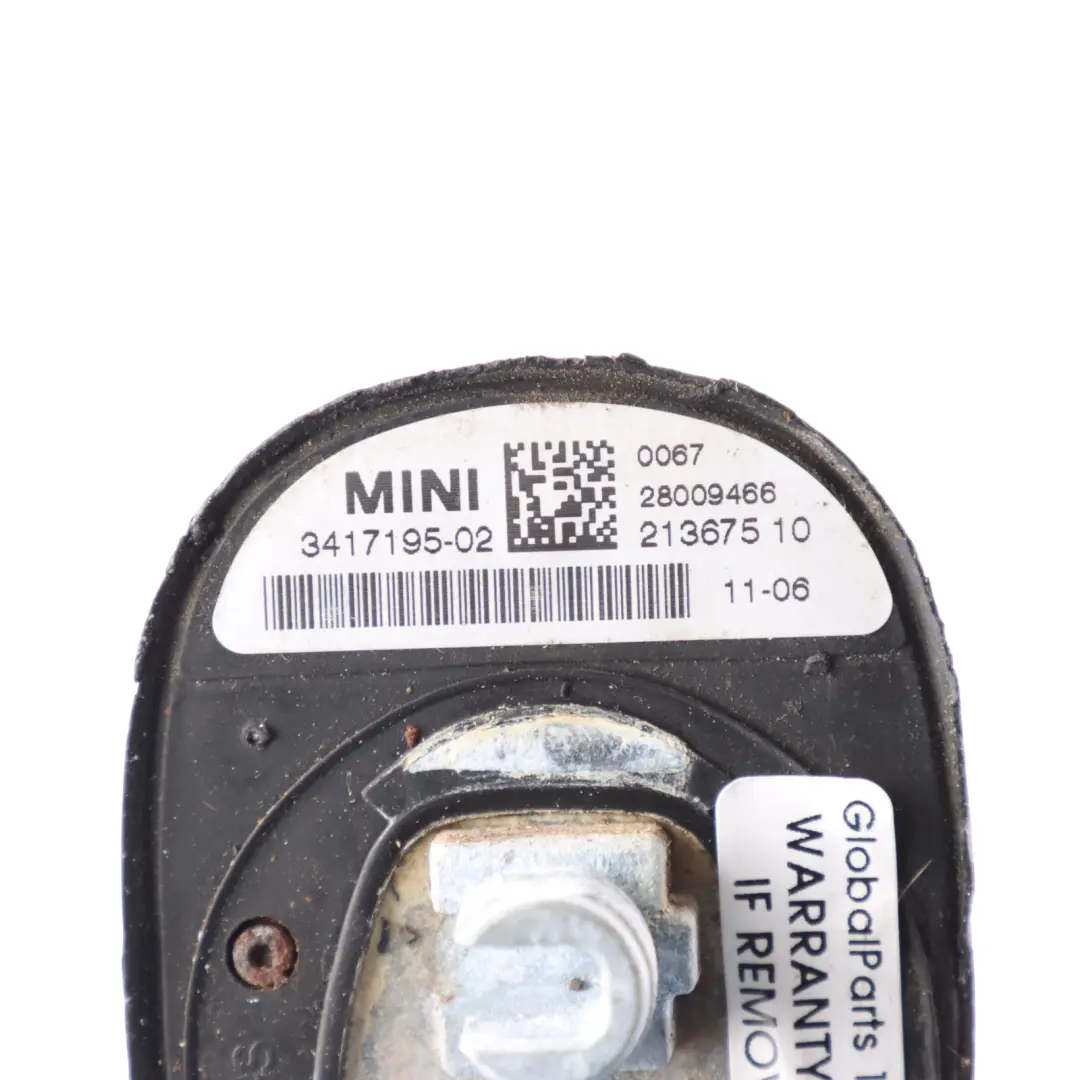 Mini Cooper One 5 R55 R56 LCI JCW Aerial Base Roof Antenna Unit - SKU 3442105-7 - Part number 3442105