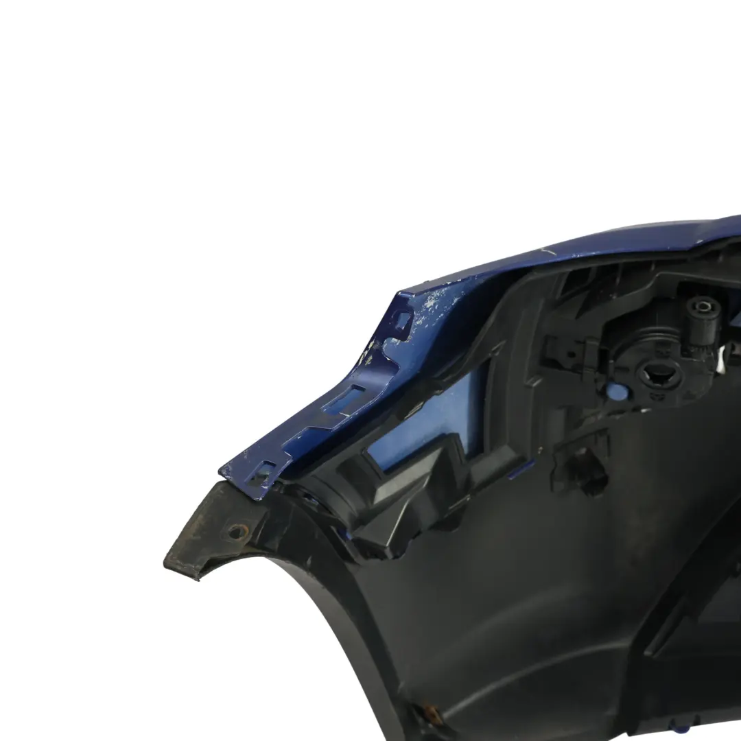 BMW X3 E83 LCI Przedni Zderzak PDC Montegoblau Niebieski Metalik - A51 - SKU 3445874-MTB1 - Numer Części 3445874