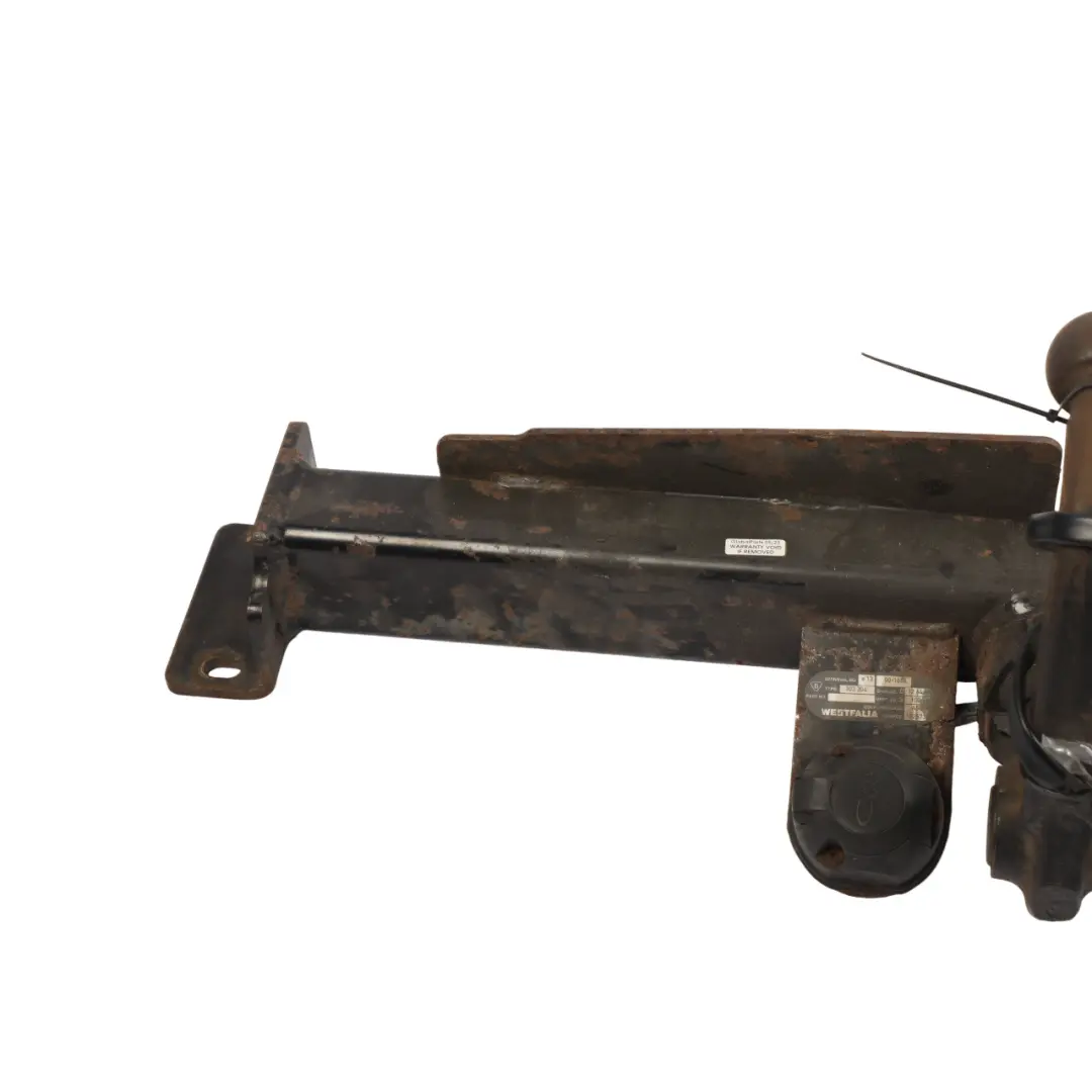 BMW X3 E83 Towbar Westfalia Towing Hitch Tow Bar Trailer Hook Module 303 304 - SKU 3452089-4 - Part number 3452089