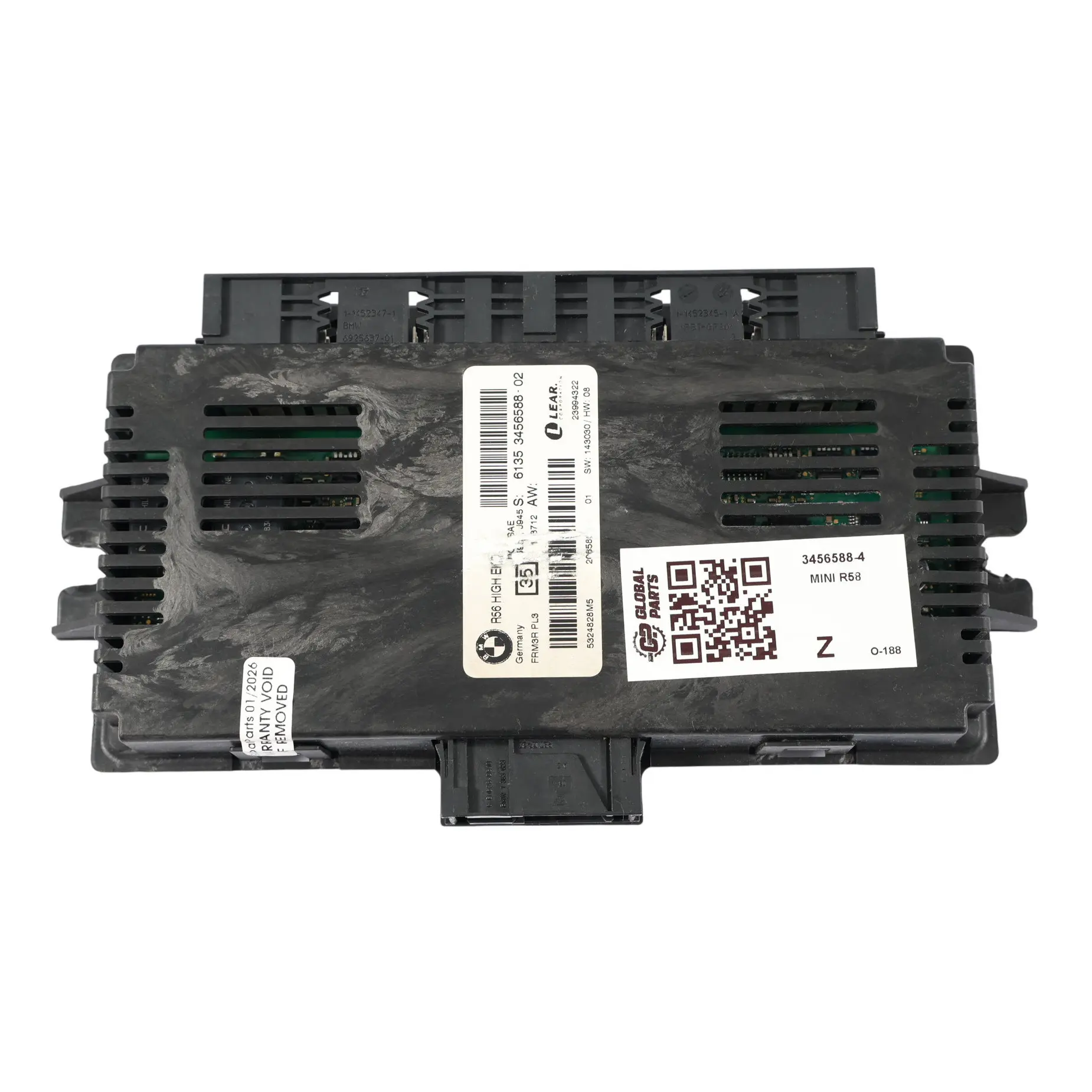 Mini R58 Footwell Light Module High EKS ECU PL3 FRM3R Lear 3456588