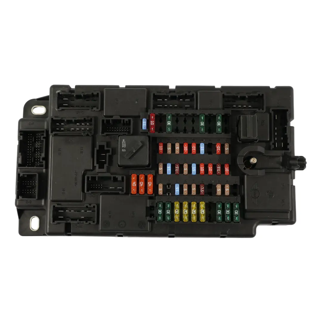 Mini R58 Coupe Fuse Distribution Box Electrical Unit PL3 SPEG H8 DC/DC - SKU 3456913 - Part number 3456913