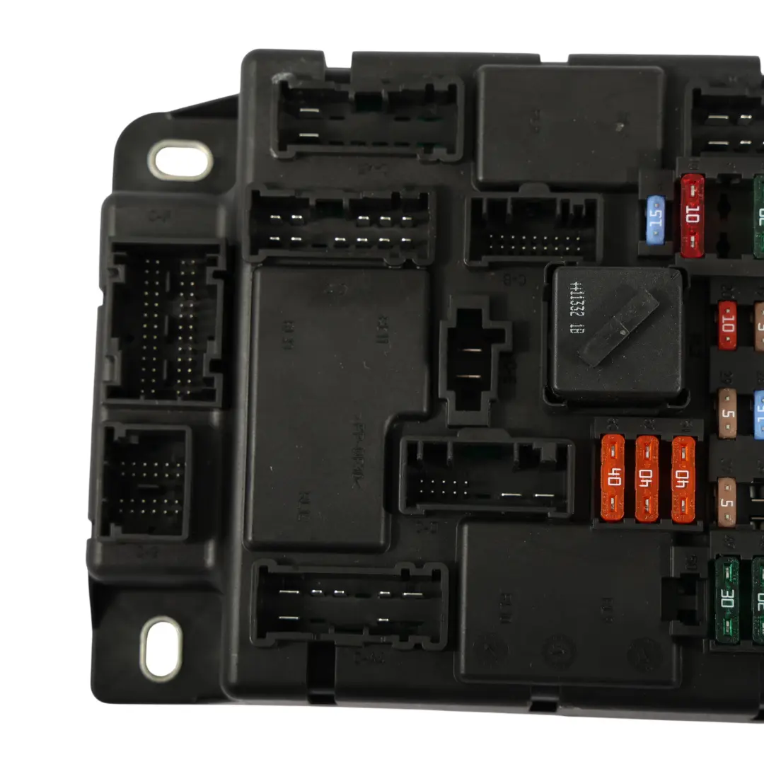 Caja De Distribución De Fusibles Unidad PL3 SPEG H8 DC/DC para Mini R58 Coupe con número de pieza 3456913 Mini R58 Coupe Caja De Distribución De Fusibles Unidad PL3 SPEG H8 DC/DC - SKU 3456913 - Número de pieza 3456913