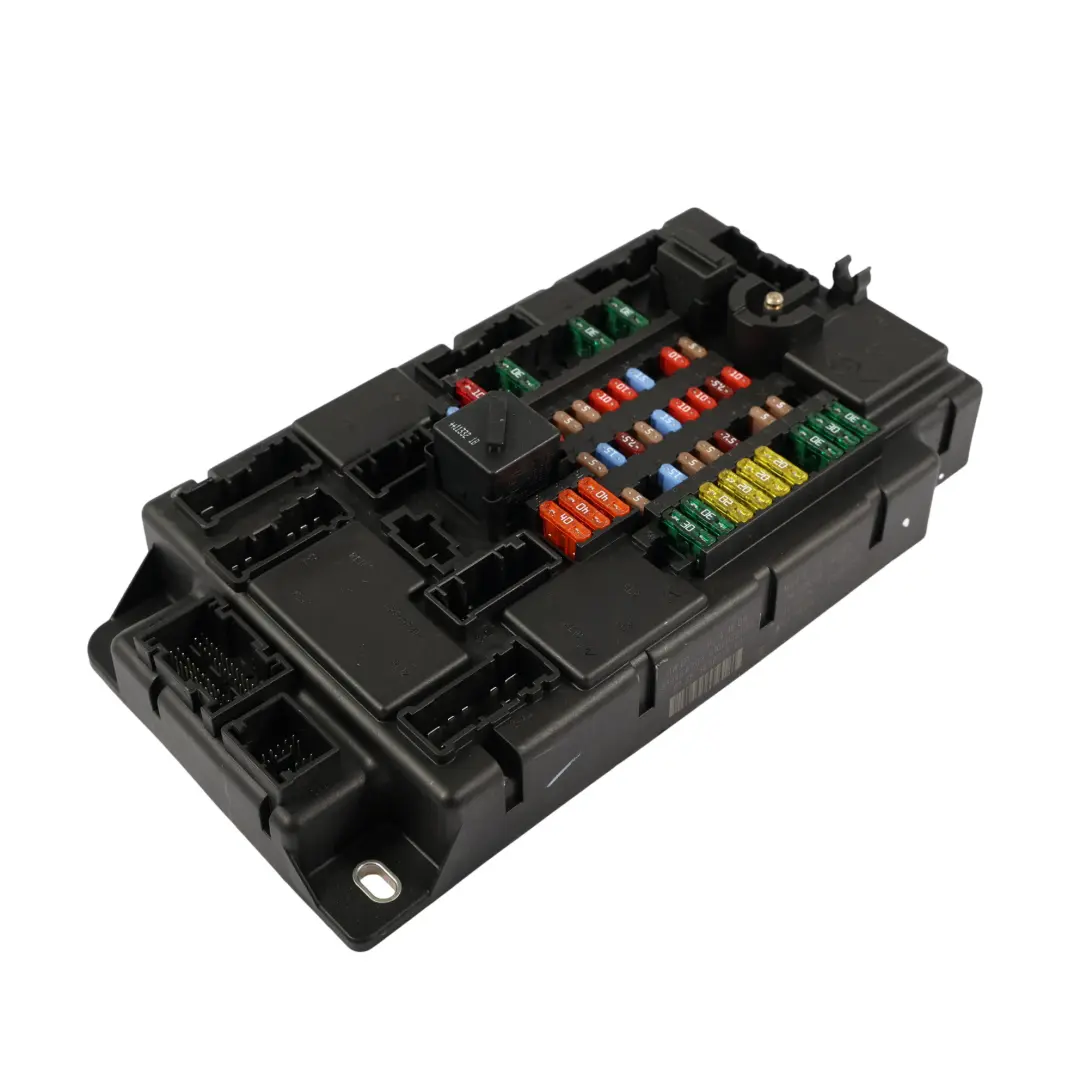 Caja De Distribución De Fusibles Unidad PL3 SPEG H8 DC/DC para Mini R58 Coupe con número de pieza 3456913 Mini R58 Coupe Caja De Distribución De Fusibles Unidad PL3 SPEG H8 DC/DC - SKU 3456913 - Número de pieza 3456913