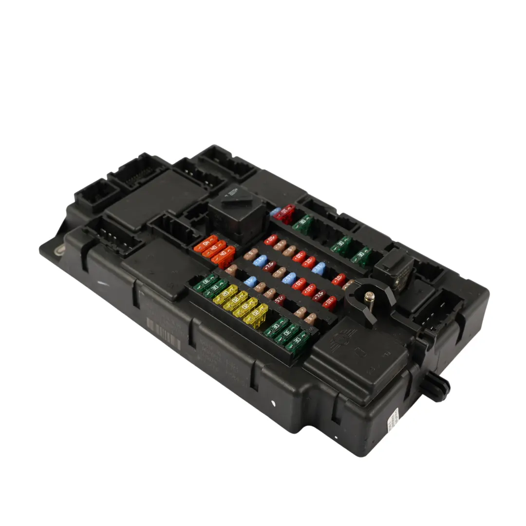 Mini R58 Sicherungs Verteilerkasten Elektroeinheit PL3 SPEG H8 DC/DC - SKU 3456913 - Teilenummer 3456913