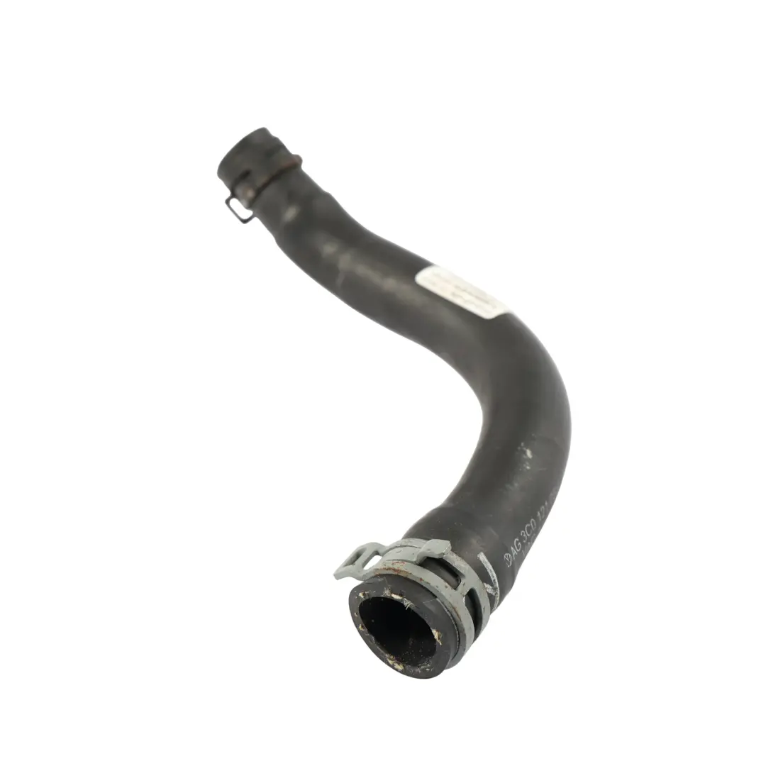 Mk6 Audi A3 8P Water Coolant Hose Pipe Line 2.0 TDI Diesel to VW Golf with Part number 3C0121058AR VW Golf Mk6 Audi A3 8P Water Coolant Hose Pipe Line 2.0 TDI Diesel - SKU 3C0121058AR - Part number 3C0121058AR