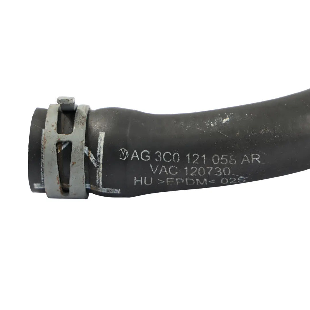 Mk6 Audi A3 8P Wasser Kühlmittel Schlauchleitung 2.0 TDI für VW Golf mit Teilenummer 3C0121058AR VW Golf Mk6 Audi A3 8P Wasser Kühlmittel Schlauchleitung 2.0 TDI - SKU 3C0121058AR - Teilenummer 3C0121058AR