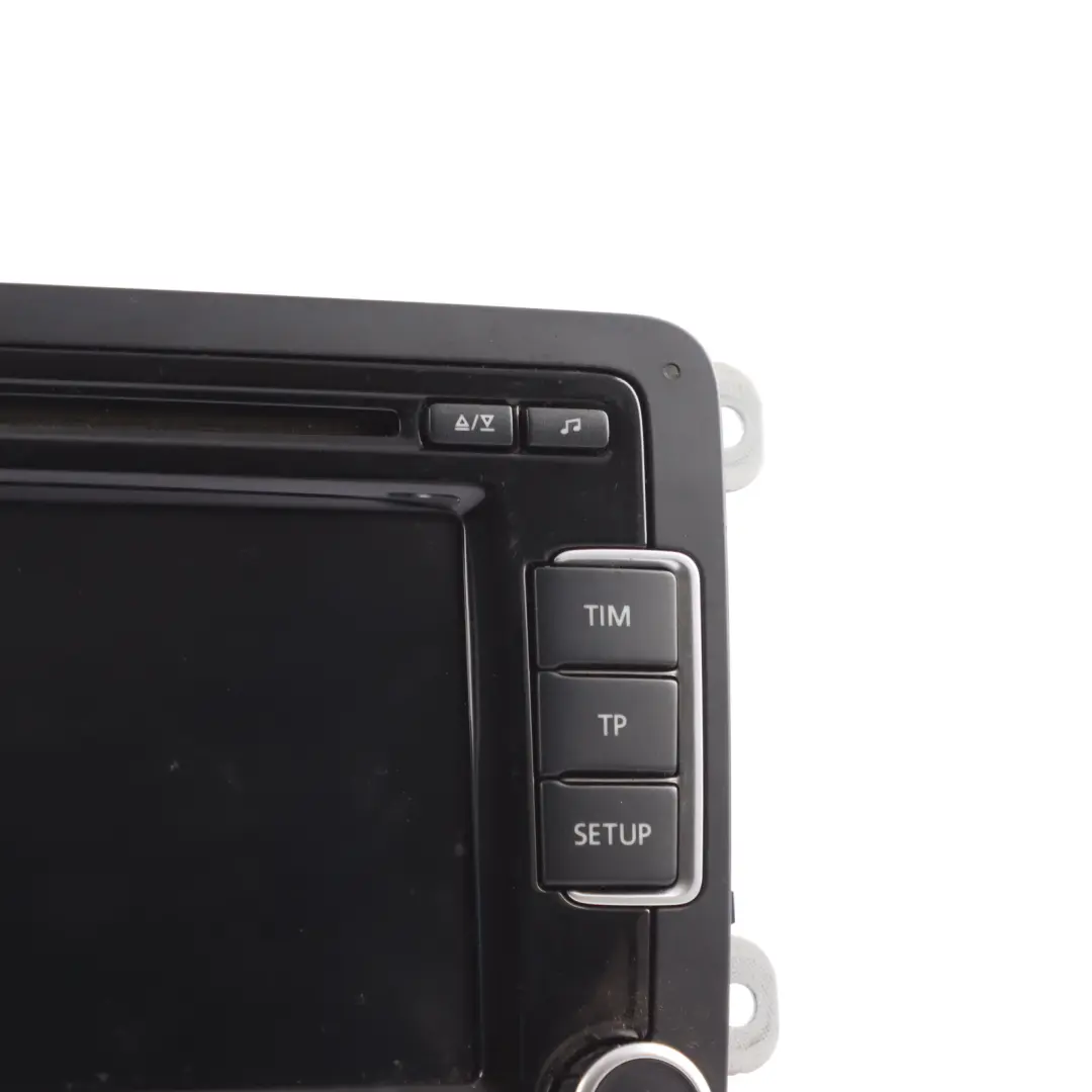 VW Volkswagen Tiguan 5N Scirocco Mk3 Radio Head Unit Media CD Player - SKU 3C8035195 - Part number 3C8035195