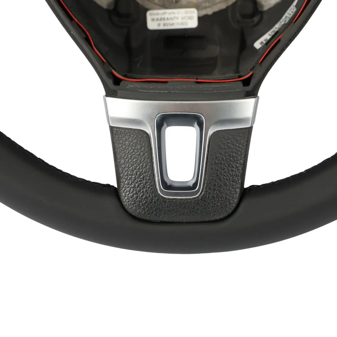 Mk6 Passat B6 Steering Wheel NEW Black Leather to Volkswagen Golf with Part number 3C8419091AN Volkswagen Golf Mk6 Passat B6 Steering Wheel NEW Black Leather - SKU 3C8419091AN-1 - Part number 3C8419091AN