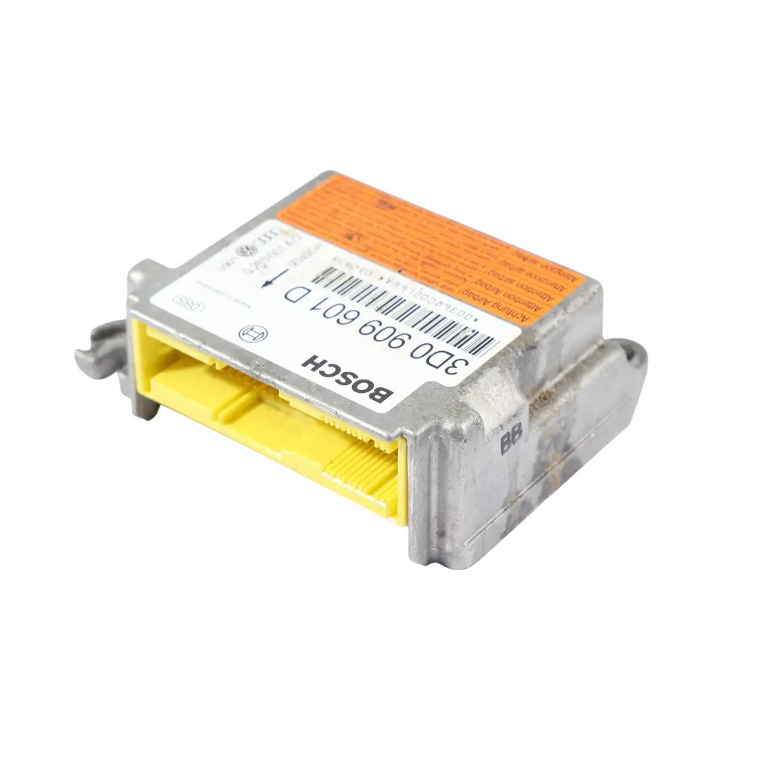 Luftmodul Steuer Gerät ECU SRS für Porsche Cayenne 955 9PA mit Teilenummer 3D0909601D Porsche Cayenne 955 9PA Luftmodul Steuer Gerät ECU SRS - SKU 3D0909601D - Teilenummer 3D0909601D