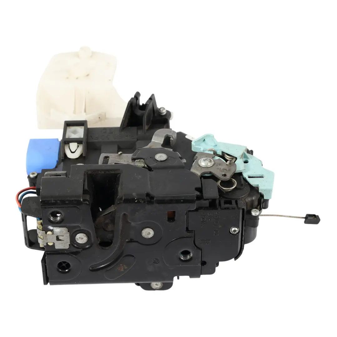 VW Volkswagen Caddy Maxi 2K Siłownik Zamka Drzwi Przód Prawo - SKU 3D2837016AB - Numer Części 3D2837016AB