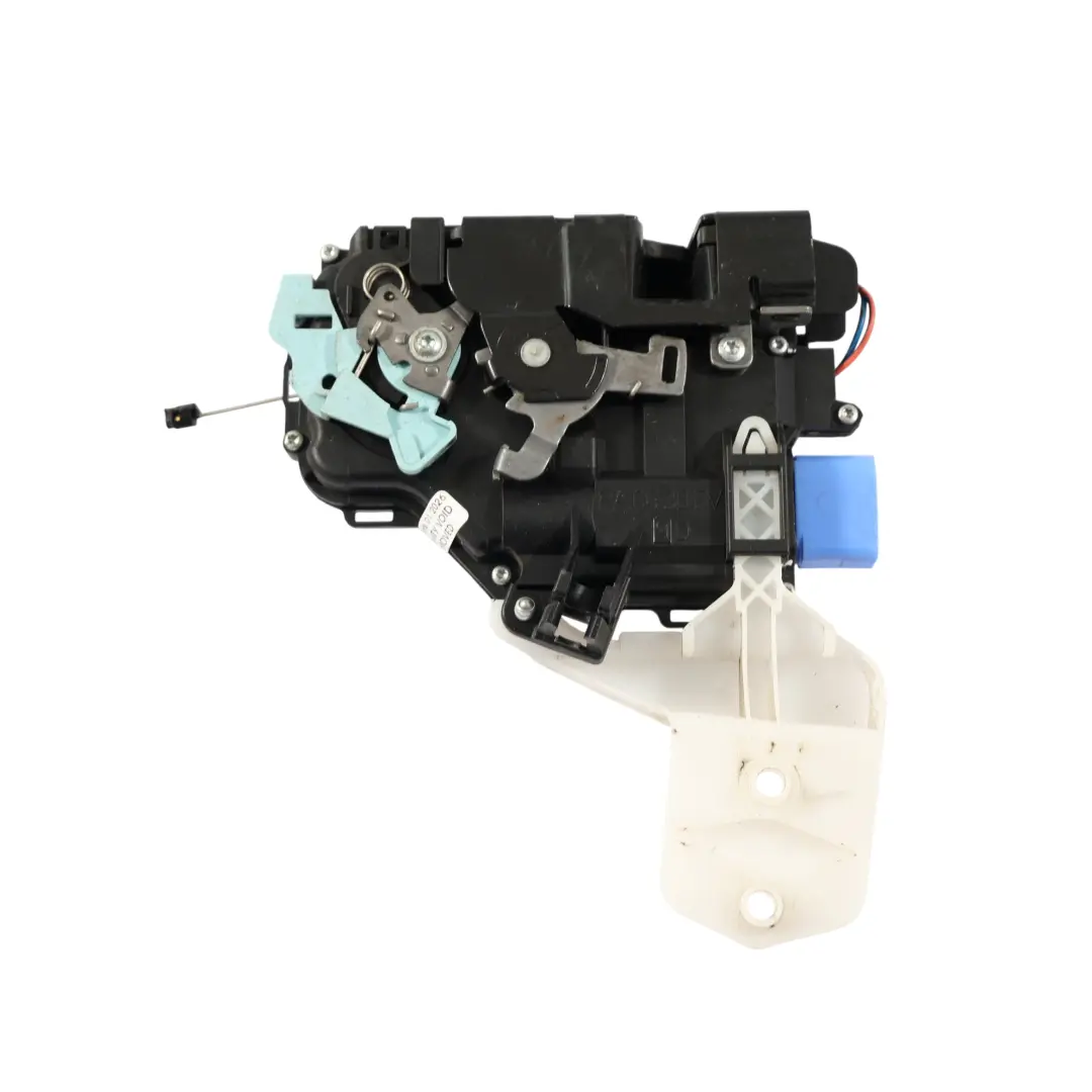 VW Volkswagen Caddy Maxi 2K Front Door Lock Latch Actuator Right O/S - SKU 3D2837016AB - Part number 3D2837016AB