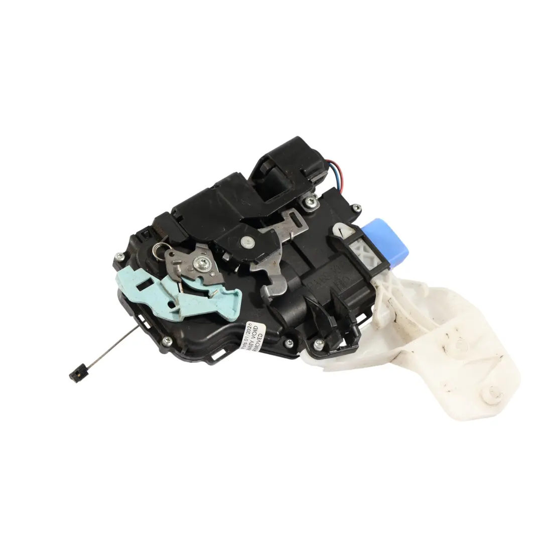 2K Front Door Lock Latch Actuator Right O/S to VW Volkswagen Caddy Maxi with Part number 3D2837016AB VW Volkswagen Caddy Maxi 2K Front Door Lock Latch Actuator Right O/S - SKU 3D2837016AB - Part number 3D2837016AB