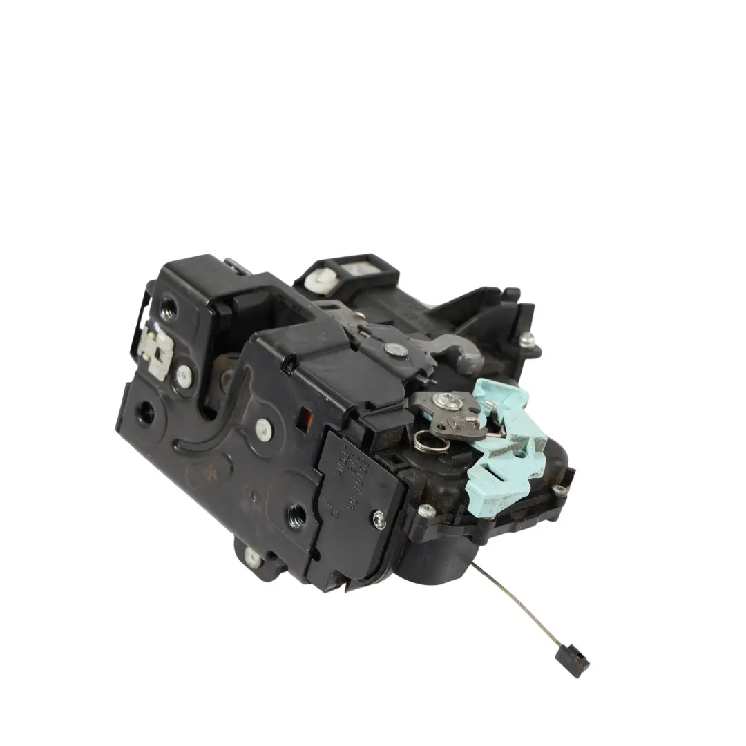 VW Volkswagen Caddy Maxi 2K Front Door Lock Latch Actuator Right O/S - SKU 3D2837016AB - Part number 3D2837016AB