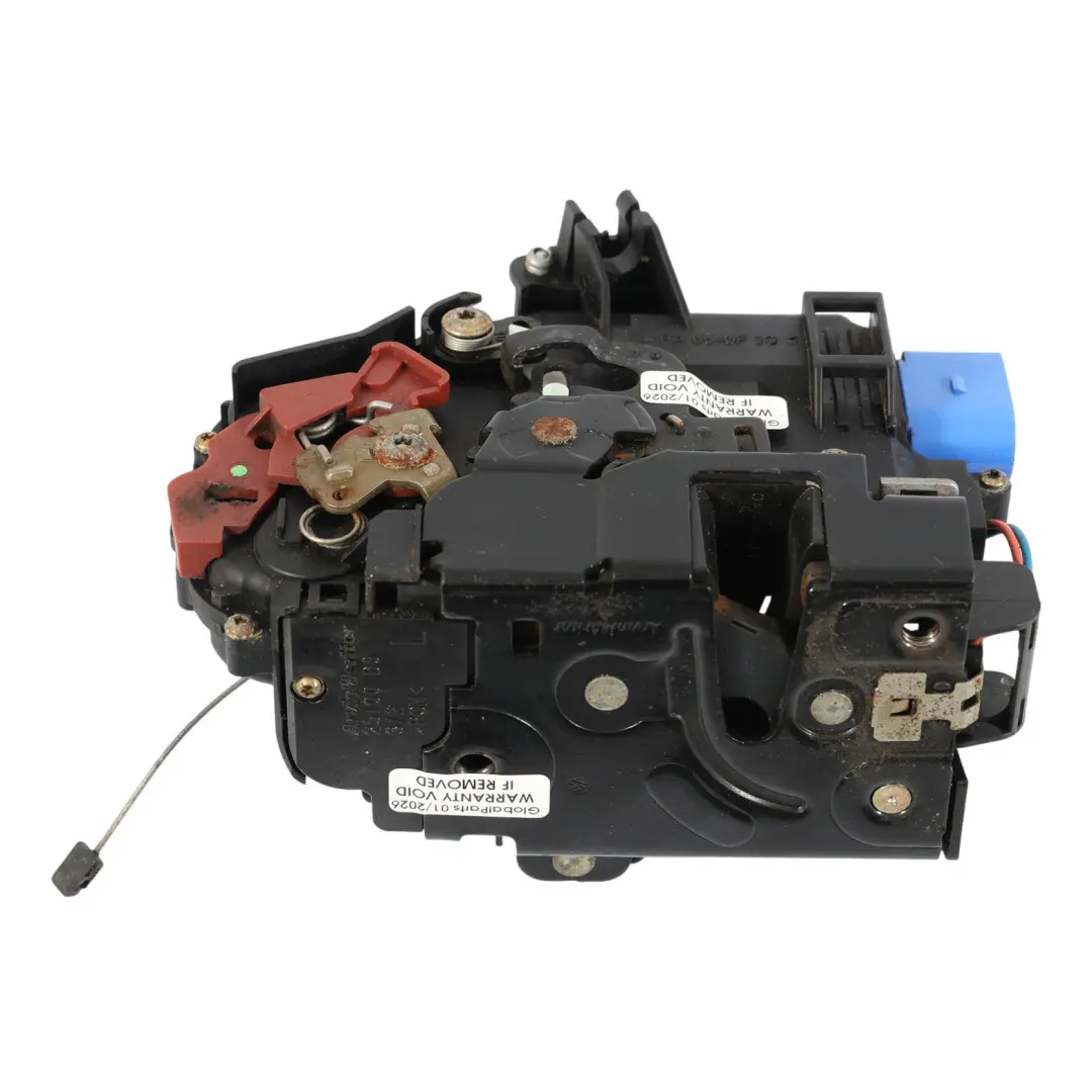 VW Touareg 7L Meccanismo Di Chiusura Della Porta Posteriore Sinistro - SKU 3D4839015 - Numero di parte 3D4839015