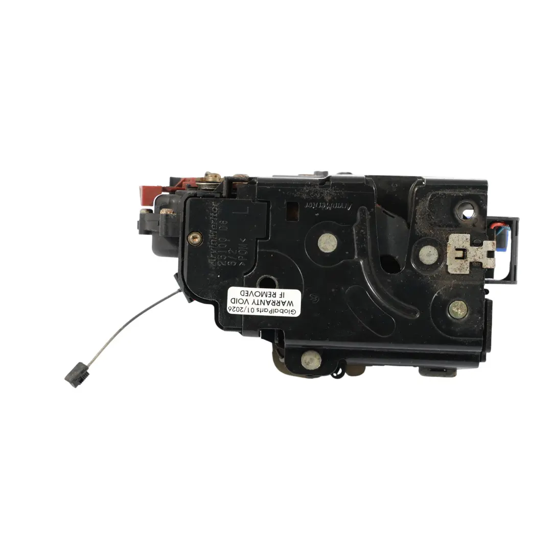 7L Rear Door Lock Latch Mechanism Left N/S to Volkswagen VW Touareg with Part number 3D4839015 Volkswagen VW Touareg 7L Rear Door Lock Latch Mechanism Left N/S - SKU 3D4839015 - Part number 3D4839015