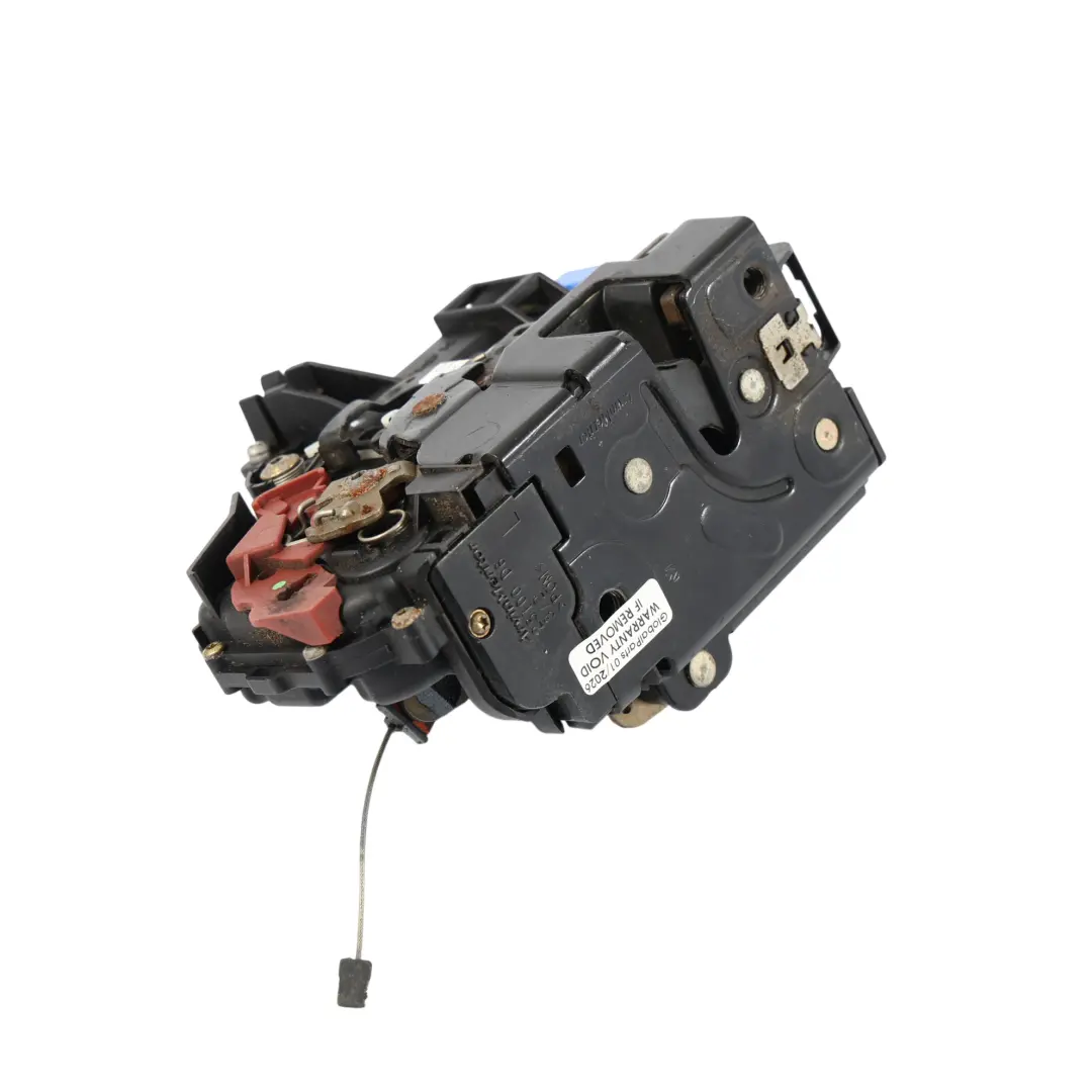 7L Meccanismo Di Chiusura Della Porta Posteriore Sinistro per VW Touareg con numero di parte 3D4839015 VW Touareg 7L Meccanismo Di Chiusura Della Porta Posteriore Sinistro - SKU 3D4839015 - Numero di parte 3D4839015