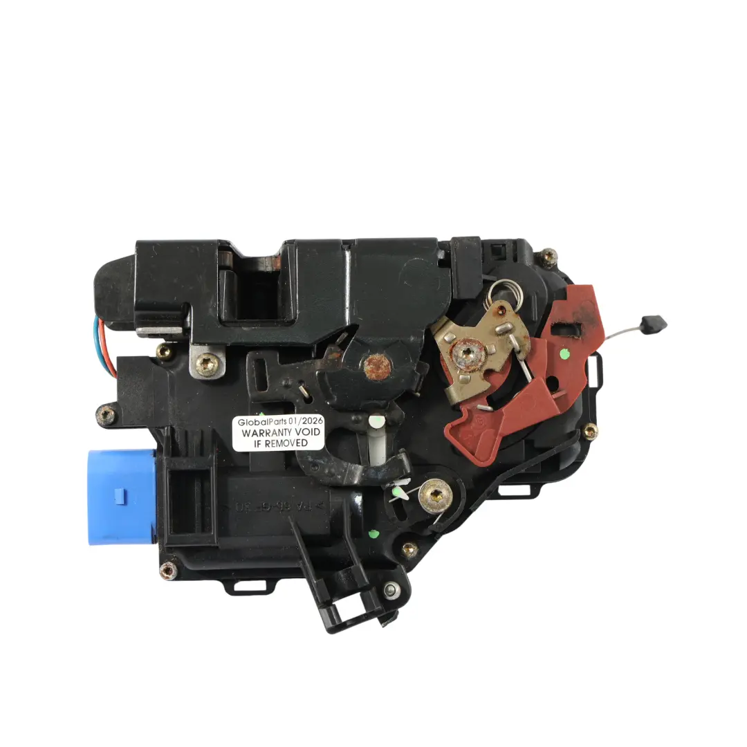 VW Touareg 7L Meccanismo Di Chiusura Della Porta Posteriore Sinistro - SKU 3D4839015 - Numero di parte 3D4839015