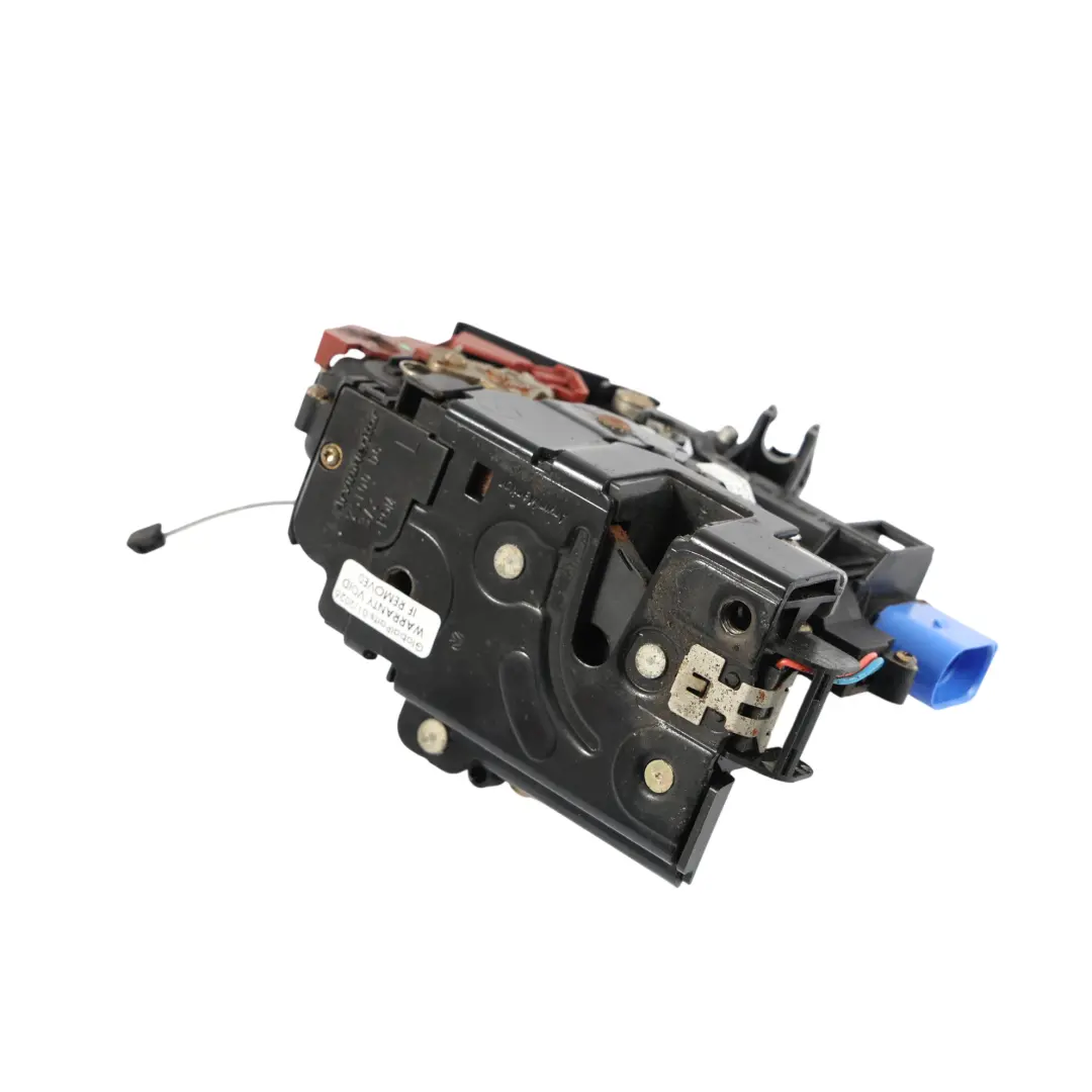 Volkswagen VW Touareg 7L Rear Door Lock Latch Mechanism Left N/S - SKU 3D4839015 - Part number 3D4839015