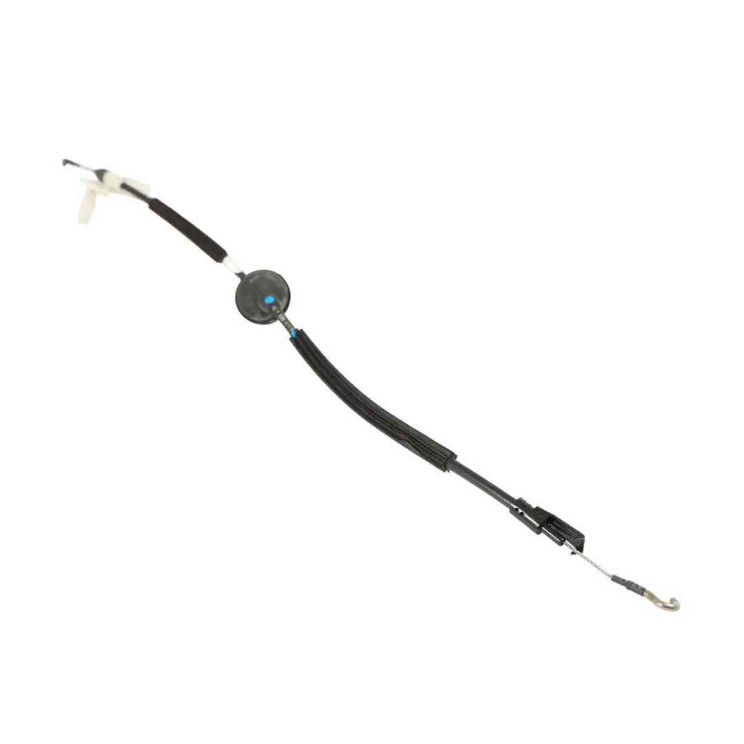 Volkswagen Phaeton 3D Puerta Bowden Cable Linkage Trasero Izquierdo - SKU 3D4839085E - Número de pieza 3D4839085E