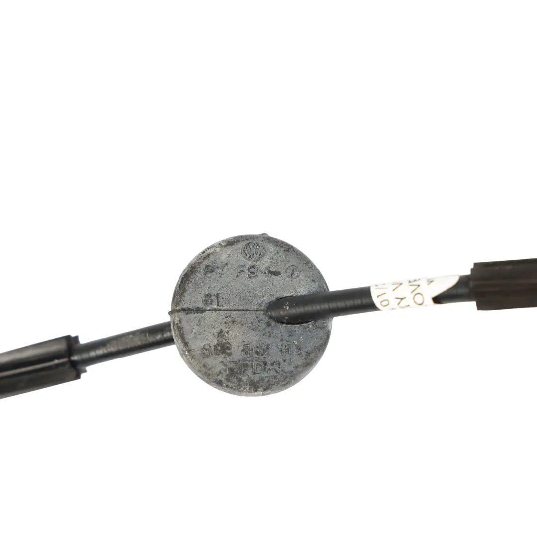 Door Bowden Cable Linkage Rear Left N/S to VW Volkswagen Phaeton 3D with Part number 3D4839085E VW Volkswagen Phaeton 3D Door Bowden Cable Linkage Rear Left N/S - SKU 3D4839085E - Part number 3D4839085E