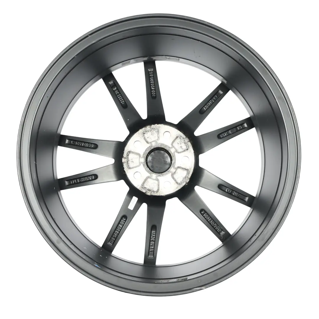Llanta Aleación 19" 8J ET:44 para Volkswagen T-ROC R Passat B8 con número de pieza 3G0601025BH Volkswagen T-ROC R Passat B8 Llanta Aleación 19" 8J ET:44 - SKU 3G0601025BH-1 - Número de pieza 3G0601025BH