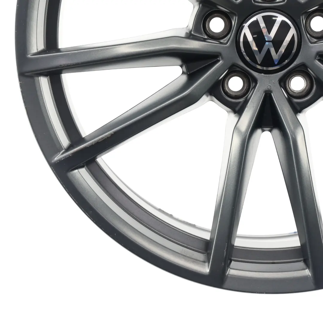Volkswagen T-ROC R Passat B8 Jante En Alliage 19" 8J ET:44 - SKU 3G0601025BH-1 - Numéro de pièce 3G0601025BH