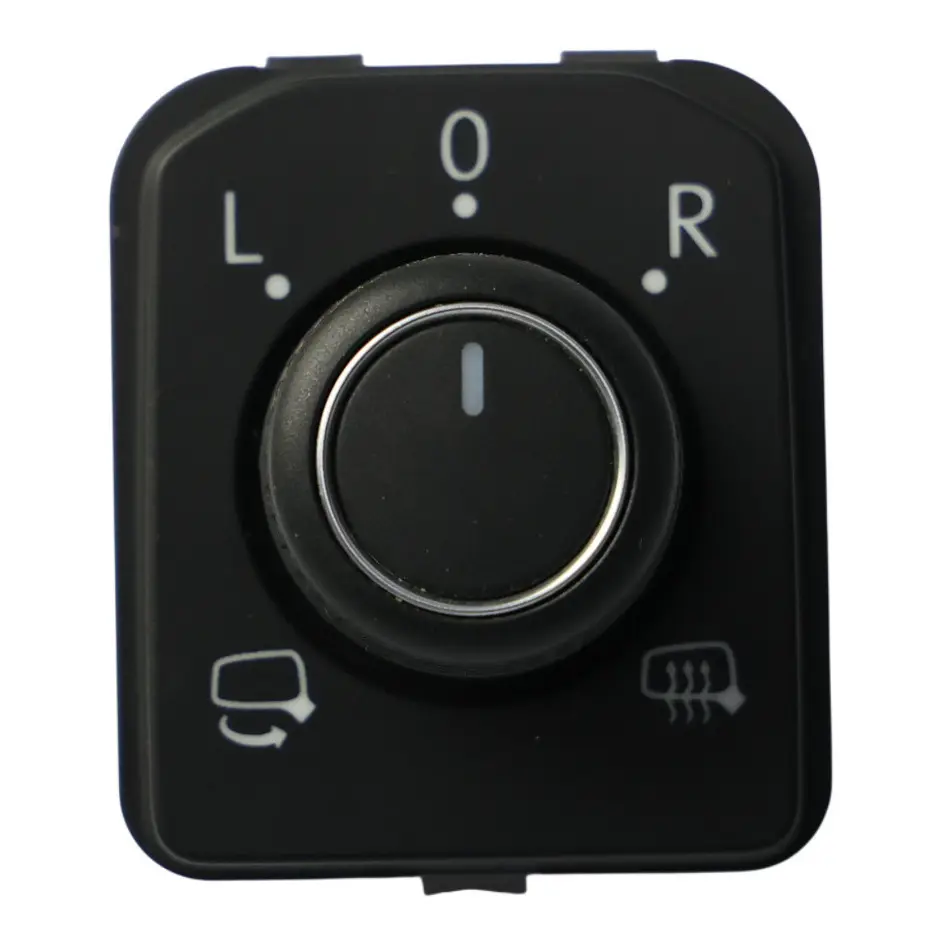 VW Volkswagen T-ROC A11 Spiegelversteller Steuerschaltereinheit - SKU 3G0959565C - Teilenummer 3G0959565C