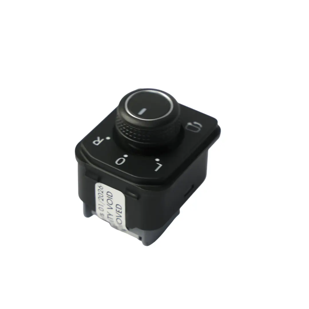 Przełącznik Regulacji Lusterka do VW Volkswagen T-ROC A11 o numerze 3G0959565C VW Volkswagen T-ROC A11 Przełącznik Regulacji Lusterka - SKU 3G0959565C - Numer Części 3G0959565C