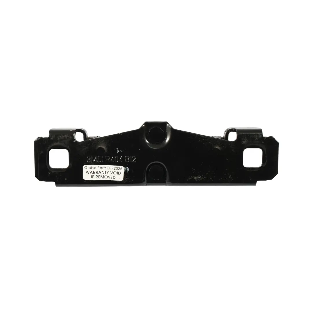 Ford Mondeo Mk4 IV Verrou Hayon Arrière Loquet Verrouillage Dormant 3M51R404B12 - SKU 3M51-R404-B12 - Numéro de pièce 3M51-R404-B12