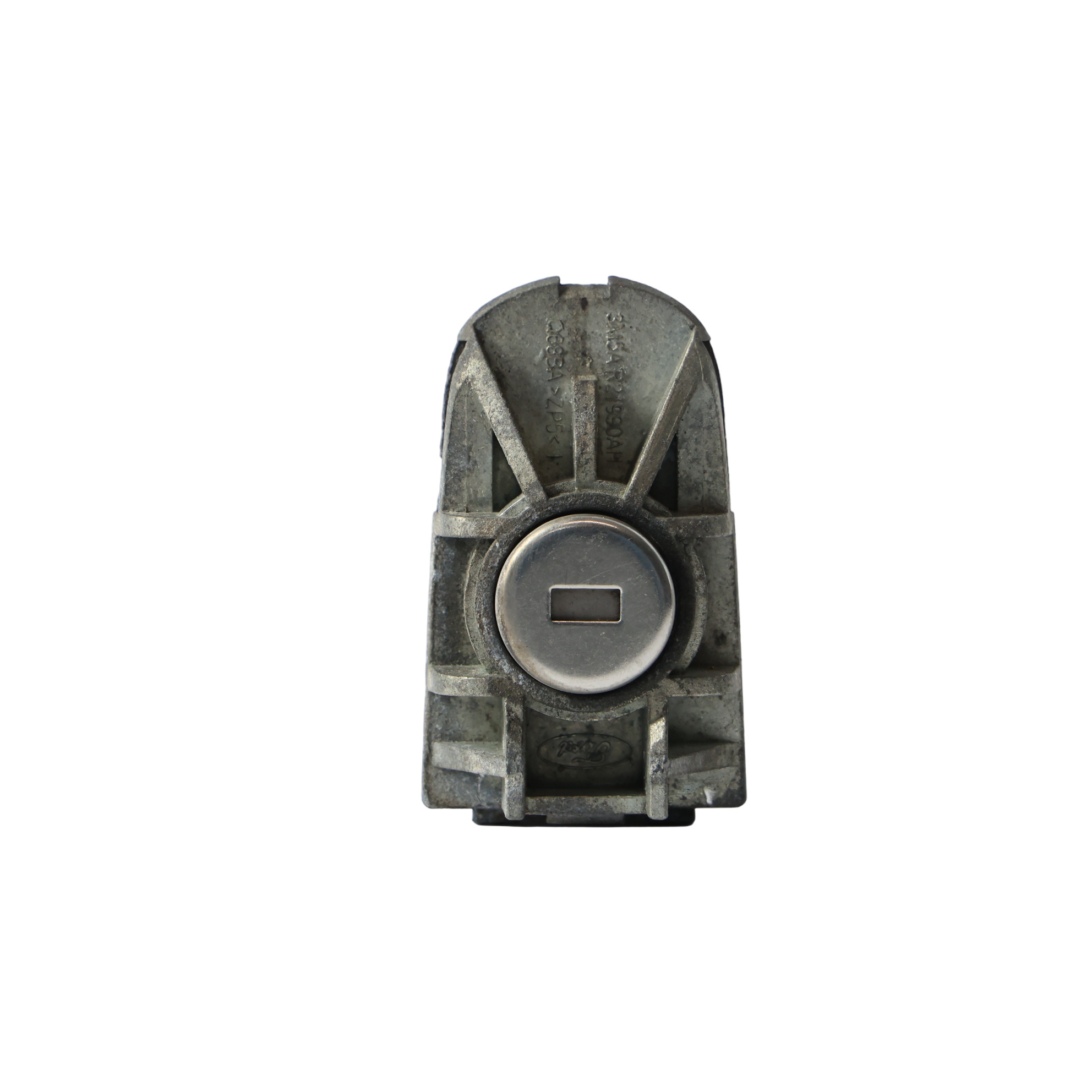 Key Reader For Rocam Ford Mondeo Mk4 Driver's Door Lock Cylinder Barrel Key Reader 3M5A ...