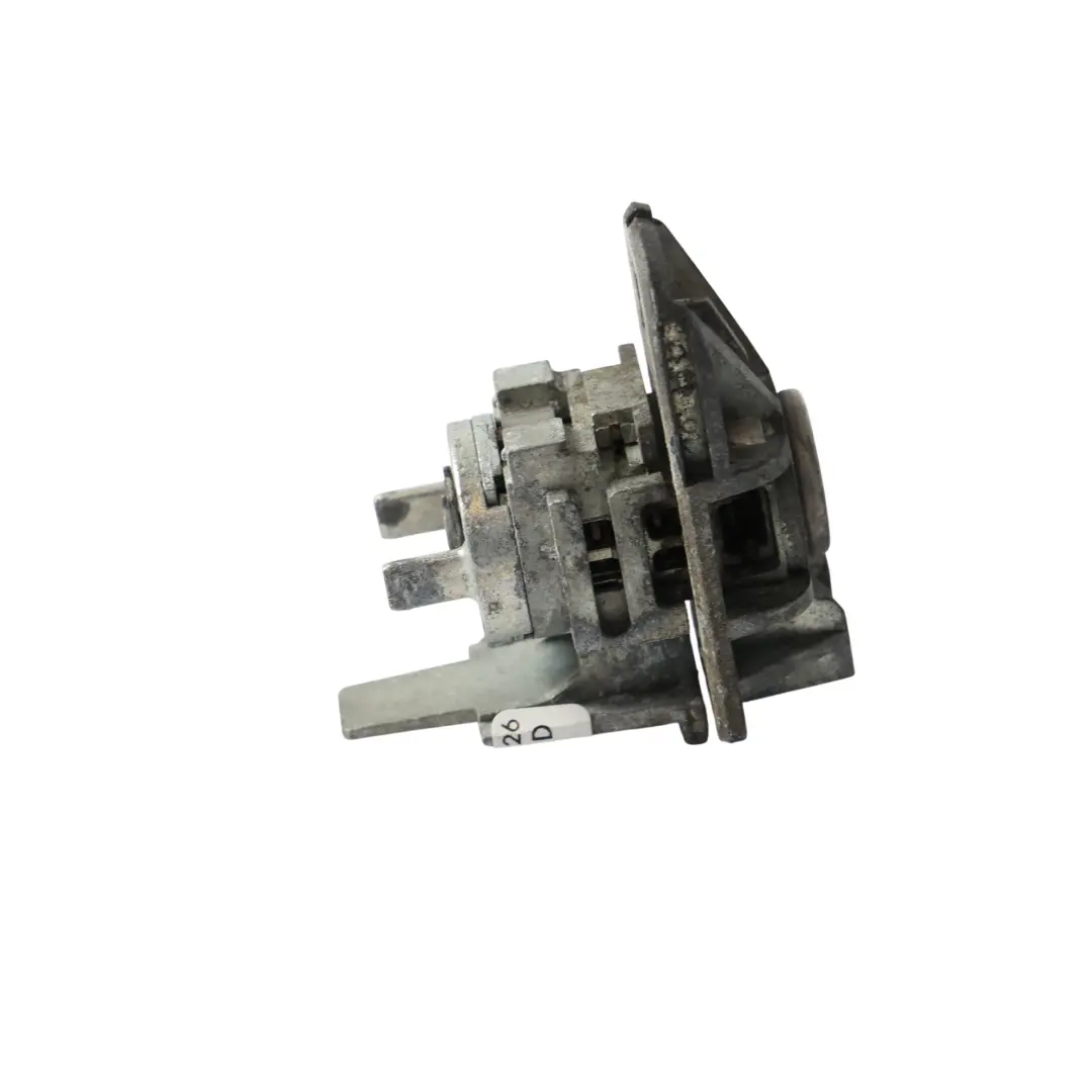 Ford Mondeo Mk4 Driver's Door Lock Cylinder Barrel Key Reader - SKU 3M5A-R21990-AH - Part number 3M5A-R21990-AH