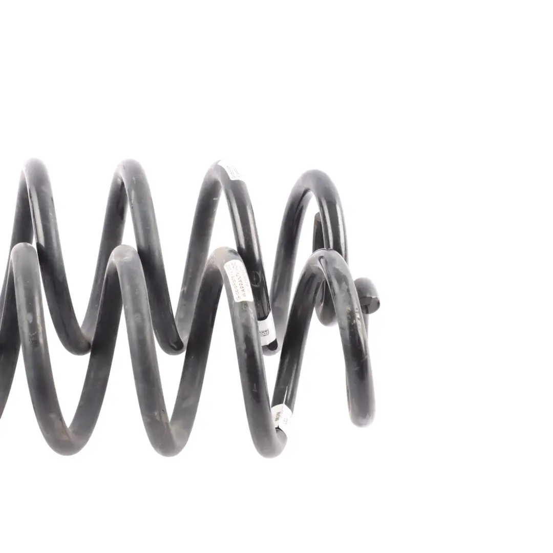 VW T-Roc A11 Mk1 Rear Axle Coil Springs Rear Left Right N/O/S Set X2 - SKU 3Q0511115BS - Part number 3Q0511115BS