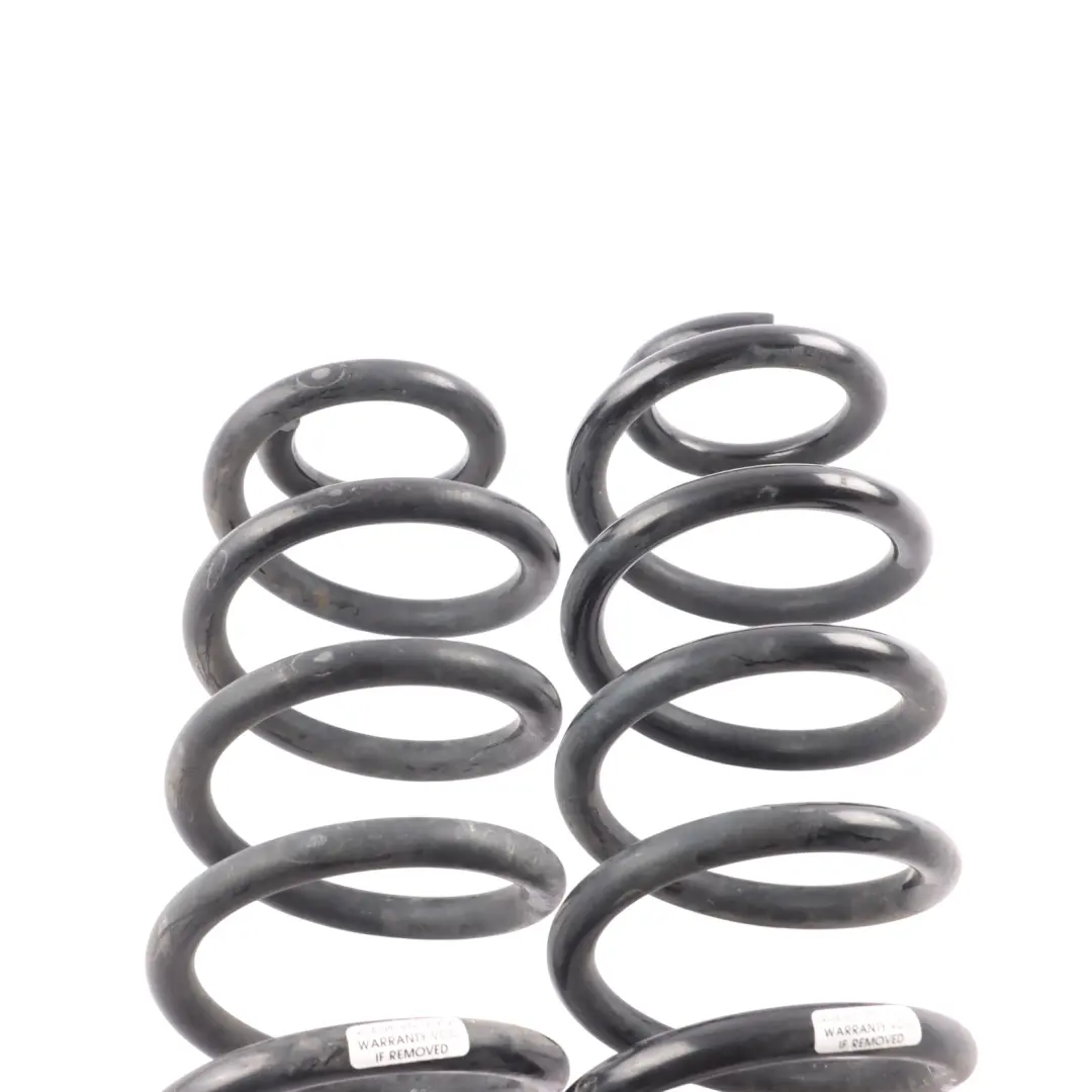 VW T-Roc A11 Mk1 Rear Axle Coil Springs Rear Left Right N/O/S Set X2 - SKU 3Q0511115BS - Part number 3Q0511115BS