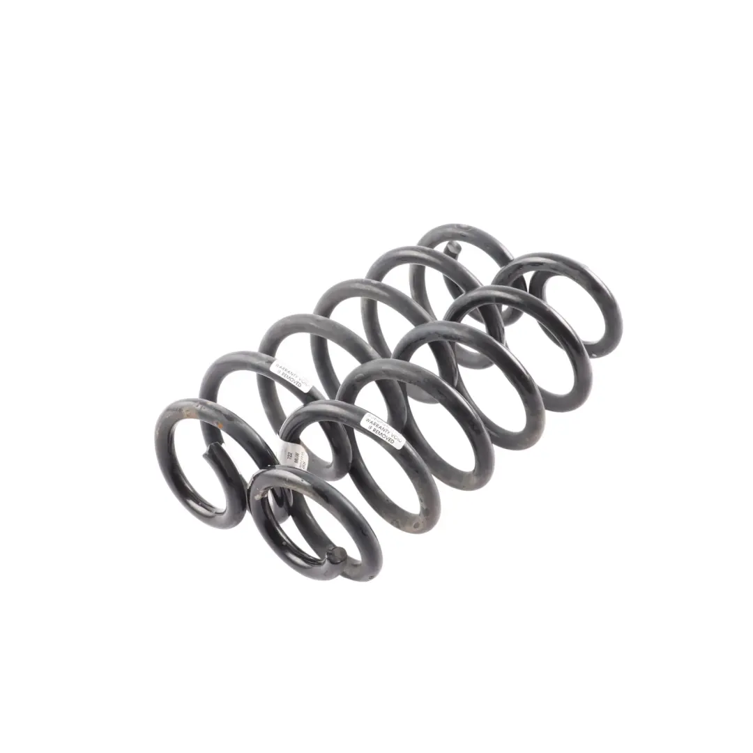 Mk1 Rear Axle Coil Springs Rear Left Right N/O/S Set X2 to VW T-Roc A11 with Part number 3Q0511115BS VW T-Roc A11 Mk1 Rear Axle Coil Springs Rear Left Right N/O/S Set X2 - SKU 3Q0511115BS - Part number 3Q0511115BS