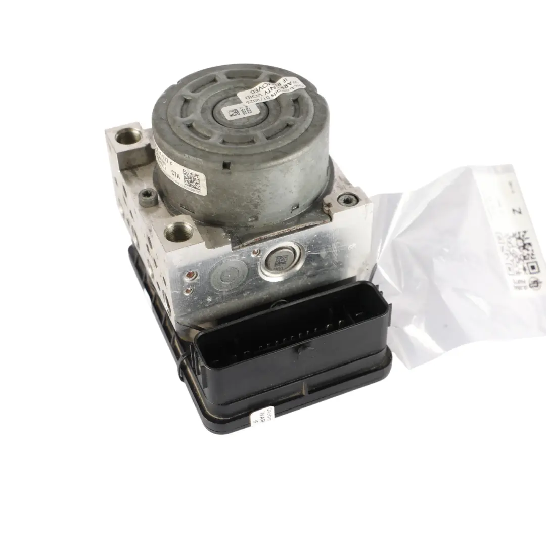 ABS Pump Hydraulic Brake Pump Control Unit Module to Audi A3 S3 8V with Part number 3Q0614517F Audi A3 S3 8V ABS Pump Hydraulic Brake Pump Control Unit Module - SKU 3Q0614517F - Part number 3Q0614517F