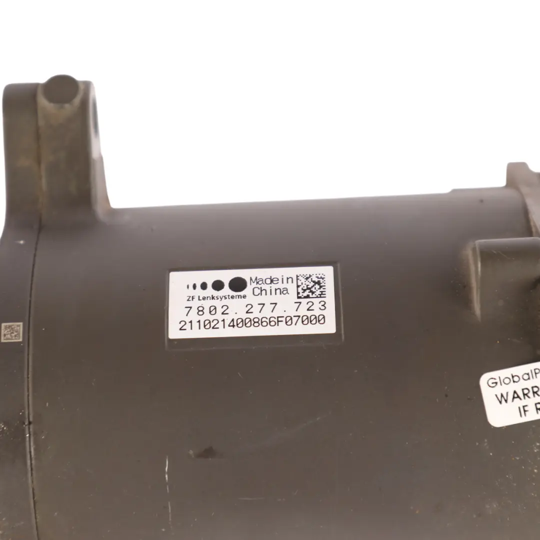 Moteur D'Actionneur Crémaillère De Direction Assistée pour Audi A3 S3 8V à propos du numéro de pièce 3Q0909144F Audi A3 S3 8V Moteur D'Actionneur Crémaillère De Direction Assistée - SKU 3Q0909144F - Numéro de pièce 3Q0909144F