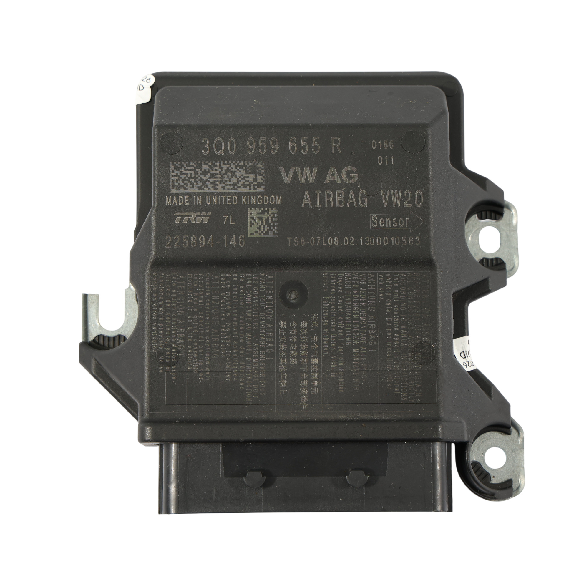 5f Module Vw Seat Leon Mk3 5F Air Module Control Unit Sensor ECU 3Q0959655R