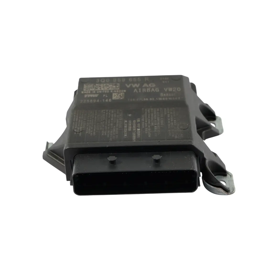 Seat Leon Mk3 5F Luftmodul Steuergerät Sensor ECU - SKU 3Q0959655R - Teilenummer 3Q0959655R